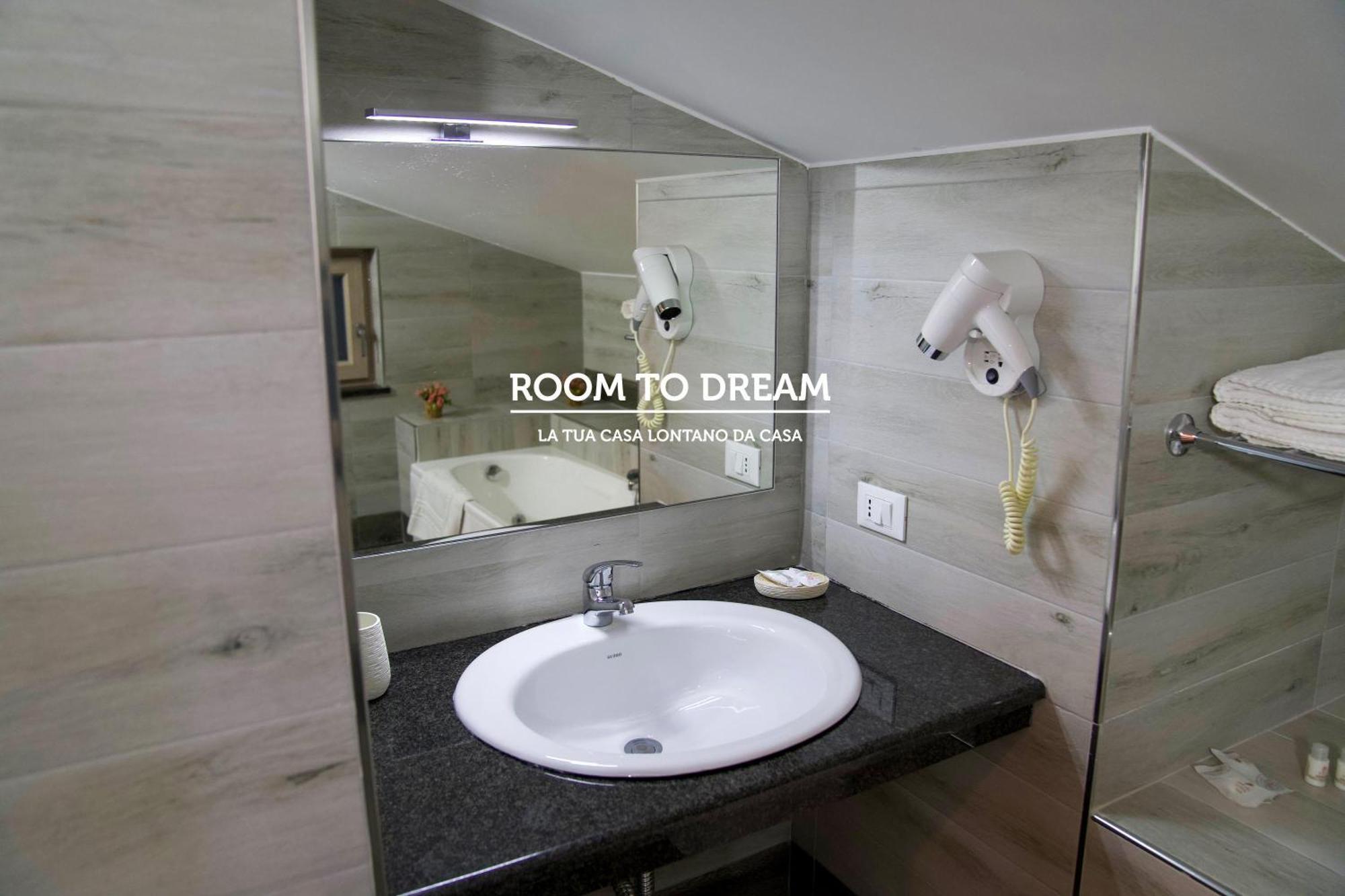 Room To Dream San Valentino Torio Ngoại thất bức ảnh