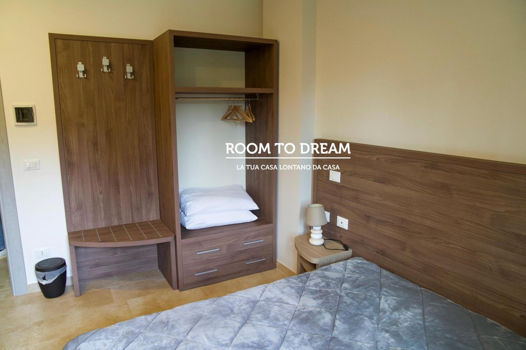 Room To Dream San Valentino Torio Ngoại thất bức ảnh