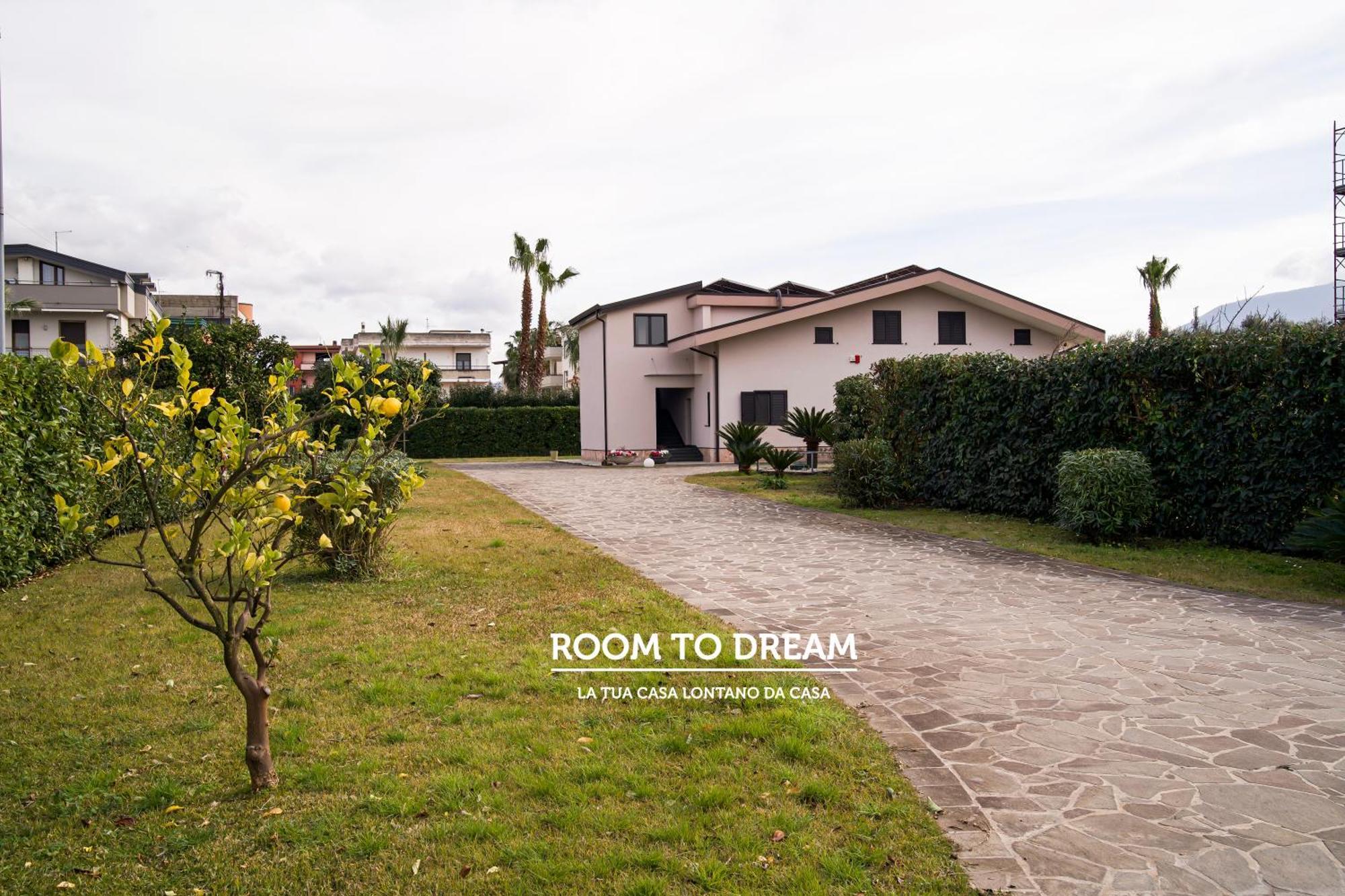 Room To Dream San Valentino Torio Ngoại thất bức ảnh