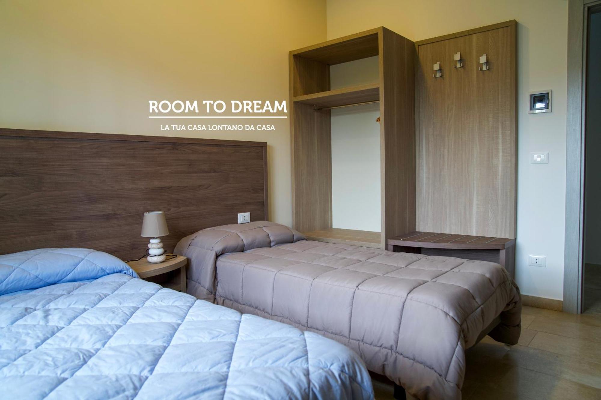 Room To Dream San Valentino Torio Ngoại thất bức ảnh