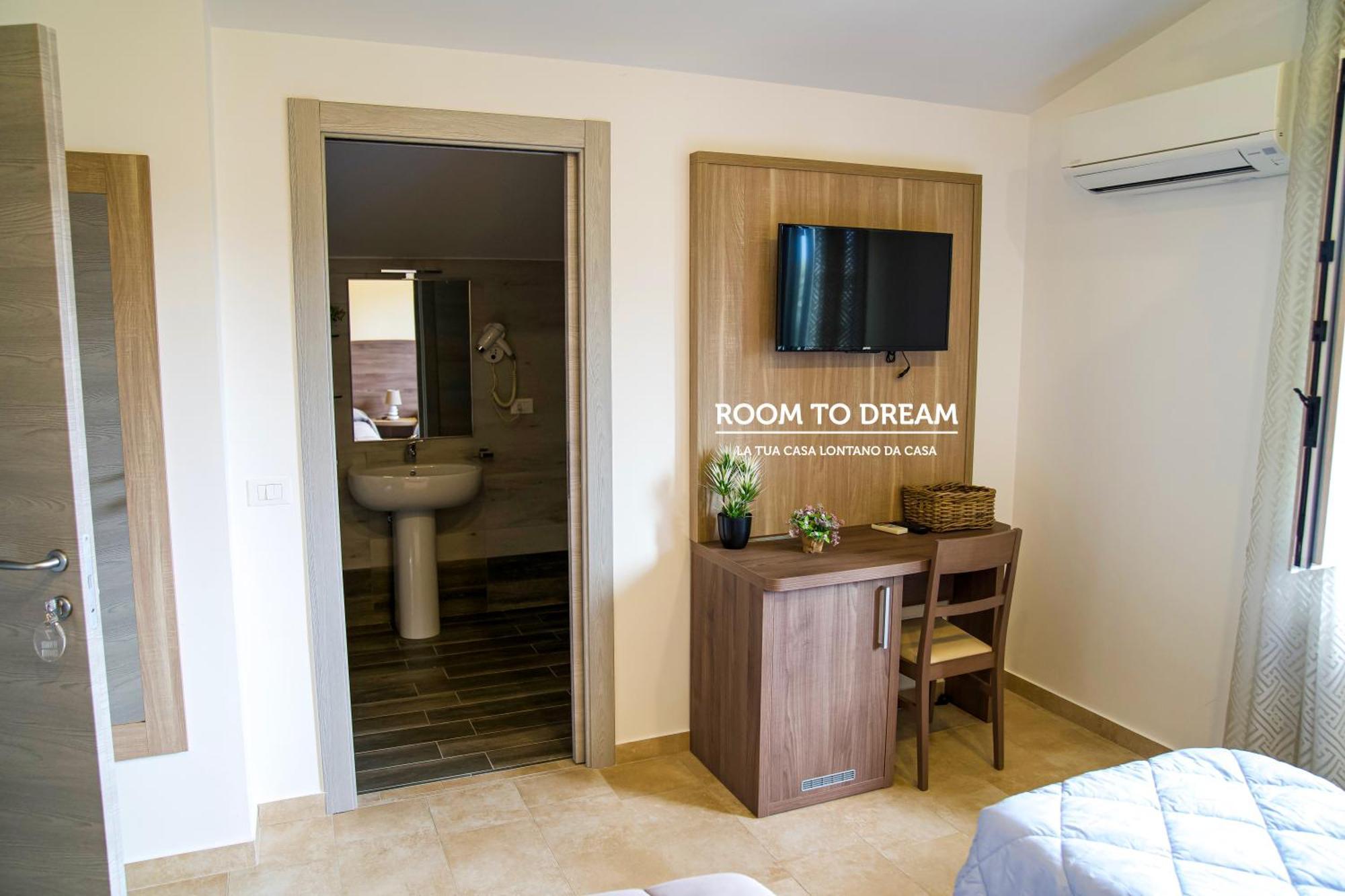 Room To Dream San Valentino Torio Ngoại thất bức ảnh