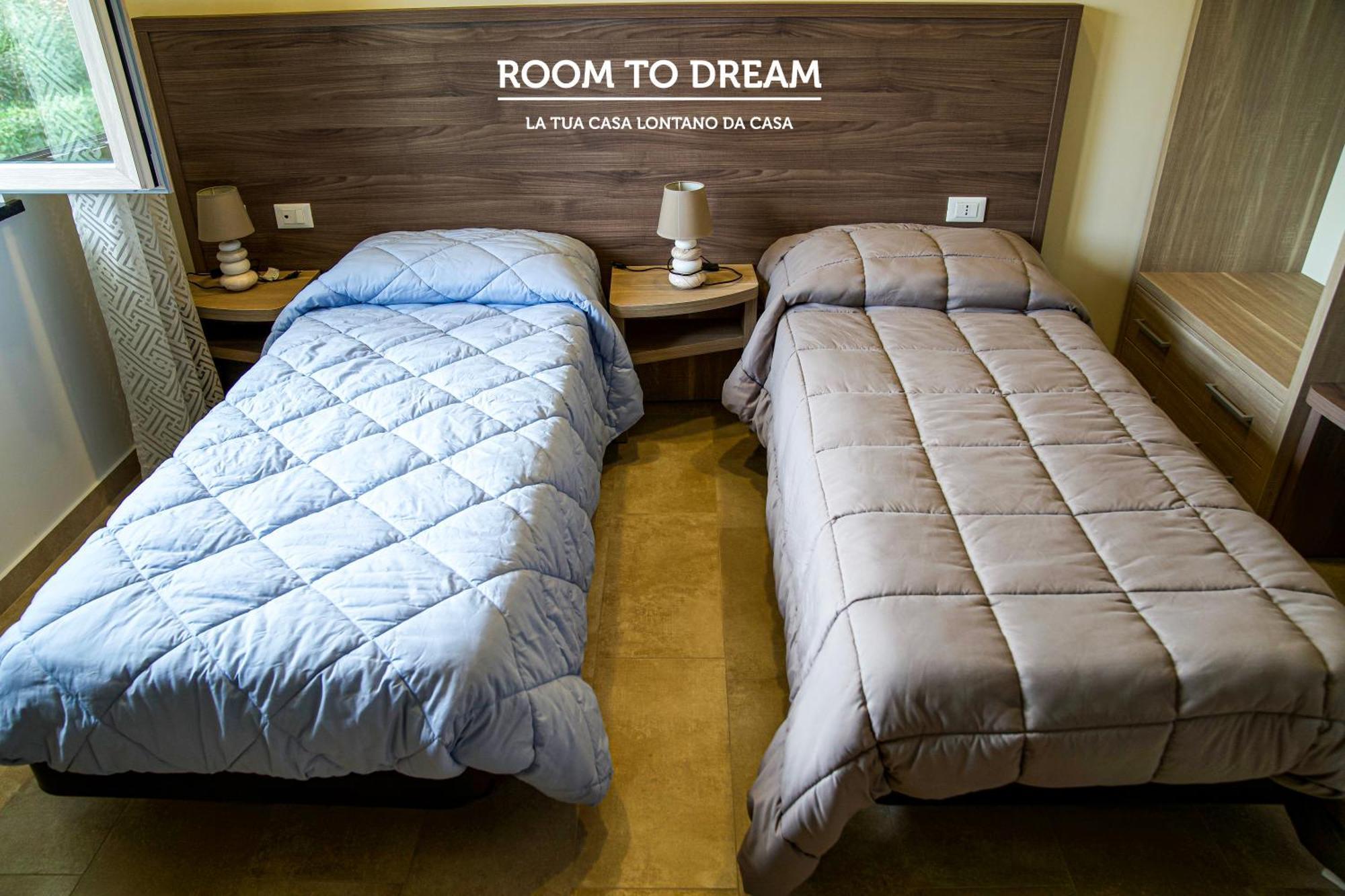 Room To Dream San Valentino Torio Ngoại thất bức ảnh