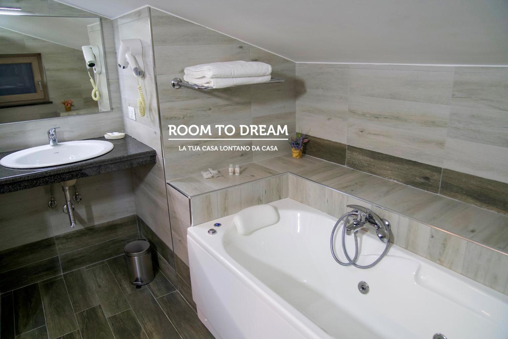 Room To Dream San Valentino Torio Ngoại thất bức ảnh