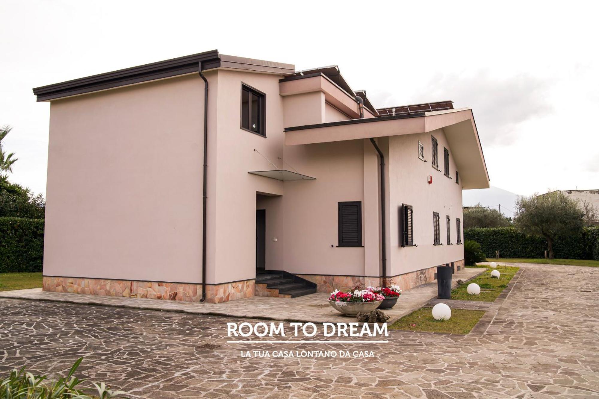 Room To Dream San Valentino Torio Ngoại thất bức ảnh