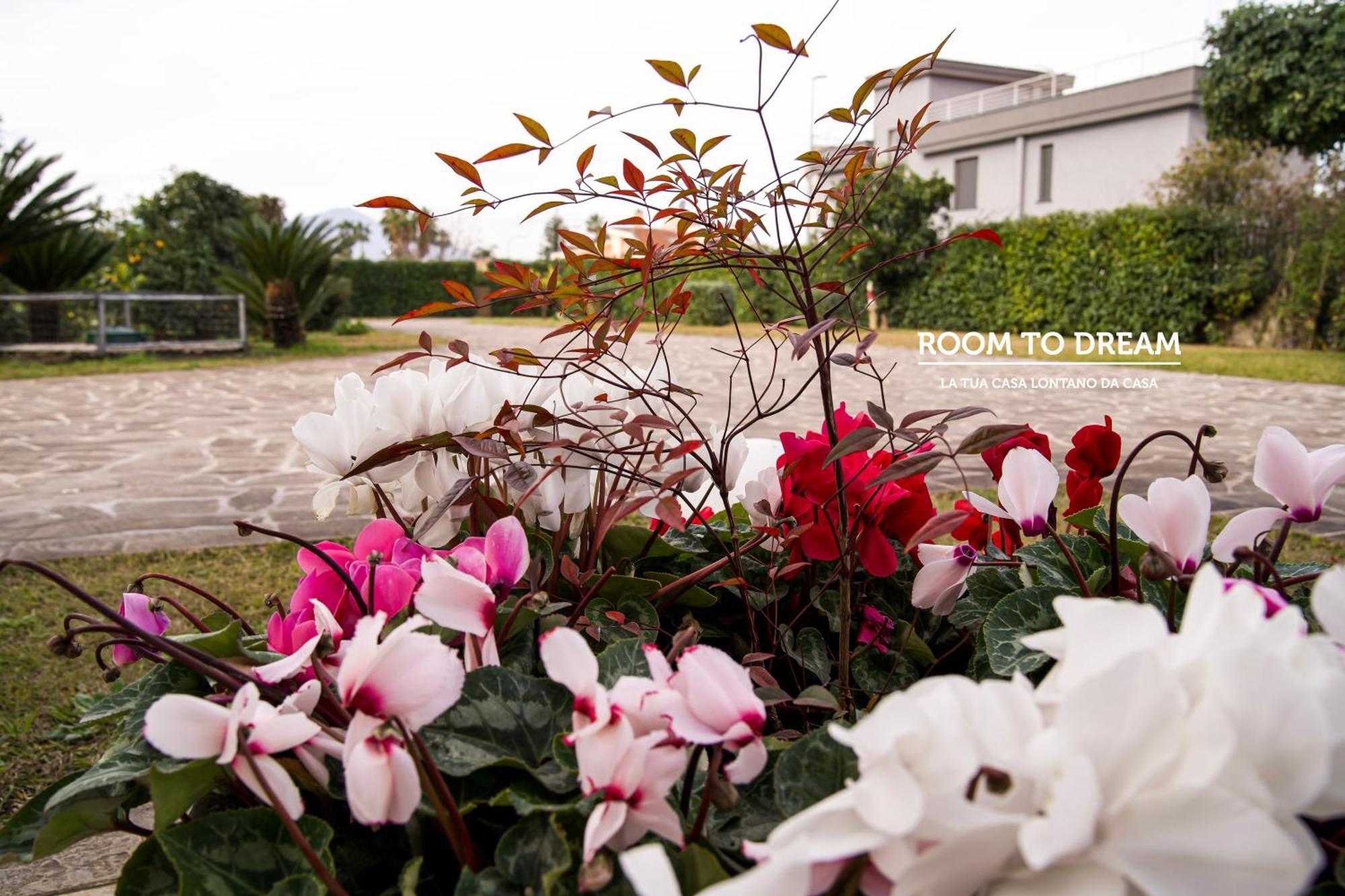 Room To Dream San Valentino Torio Ngoại thất bức ảnh